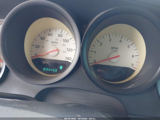 45149464 :رقم المزاد ، 2B3LA43G67H863158 vin ، 2007 Dodge Charger مزاد بيع