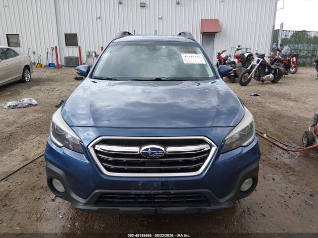 Subaru Outback 2.5i Limited 2019 4S4BSAJC3K3340841 Image 12