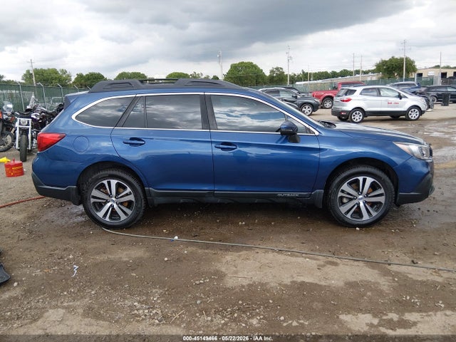 Subaru Outback 2.5i Limited 2019 4S4BSAJC3K3340841 Image 13