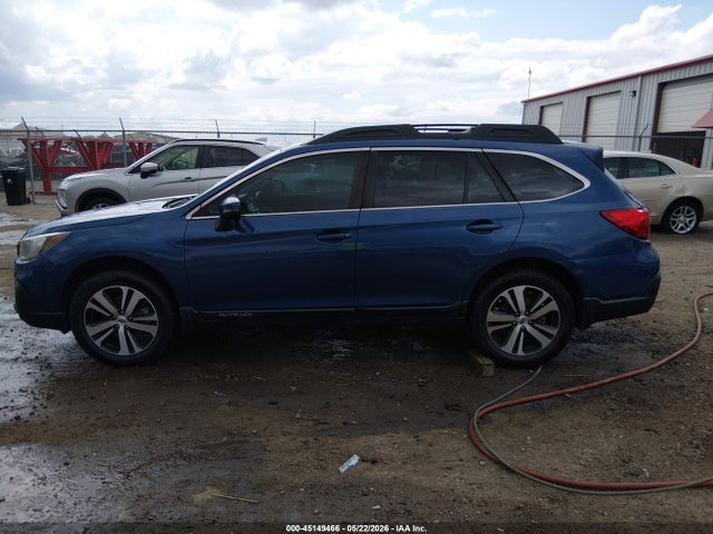 Subaru Outback 2.5i Limited 2019 4S4BSAJC3K3340841 Image 14