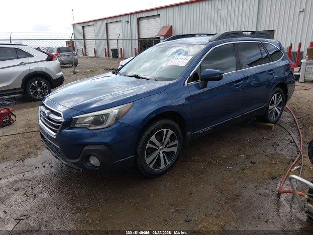 Subaru Outback 2.5i Limited 2019 4S4BSAJC3K3340841 Image 2