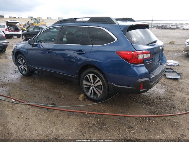 Subaru Outback 2.5i Limited 2019 4S4BSAJC3K3340841 Image 3