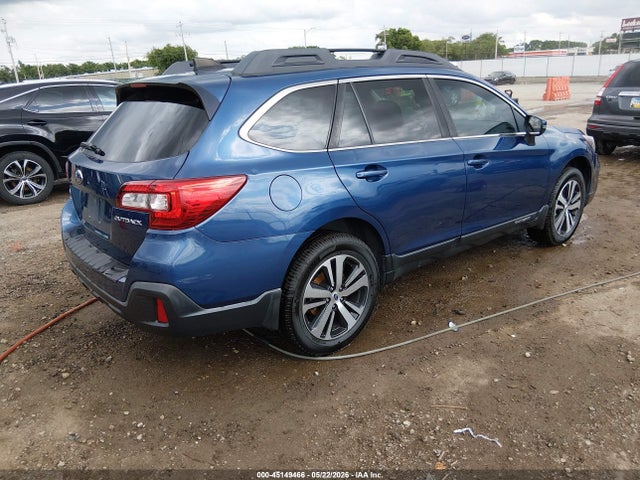 Subaru Outback 2.5i Limited 2019 4S4BSAJC3K3340841 Image 4