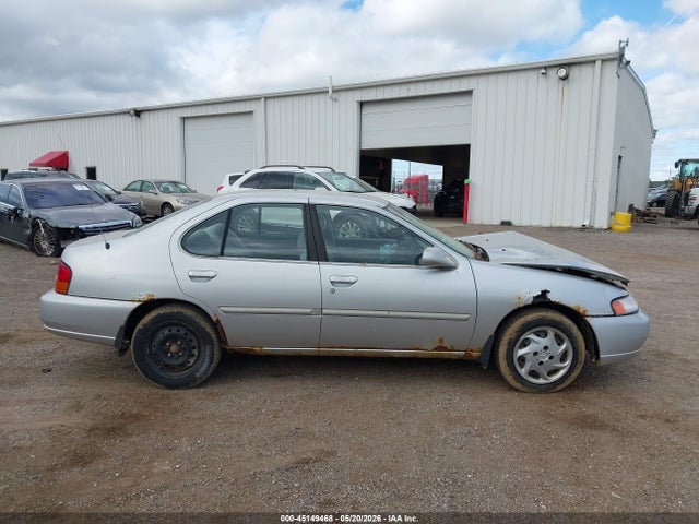 1999 Nissan Altima Gle/gxe/se/se-l/xe მანქანა იყიდება აუქციონზე, vin: 1N4DL01D2XC216764, აუქციონის ნომერი: 45149468