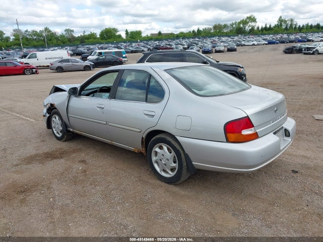 45149468 :رقم المزاد ، 1N4DL01D2XC216764 vin ، 1999 Nissan Altima Gle/gxe/se/se-l/xe مزاد بيع