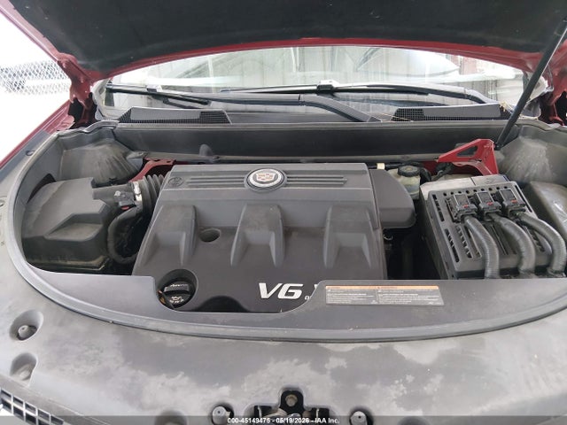 2013 Cadillac Srx Performance Collection მანქანა იყიდება აუქციონზე, vin: 3GYFNDE38DS596778, აუქციონის ნომერი: 45149475