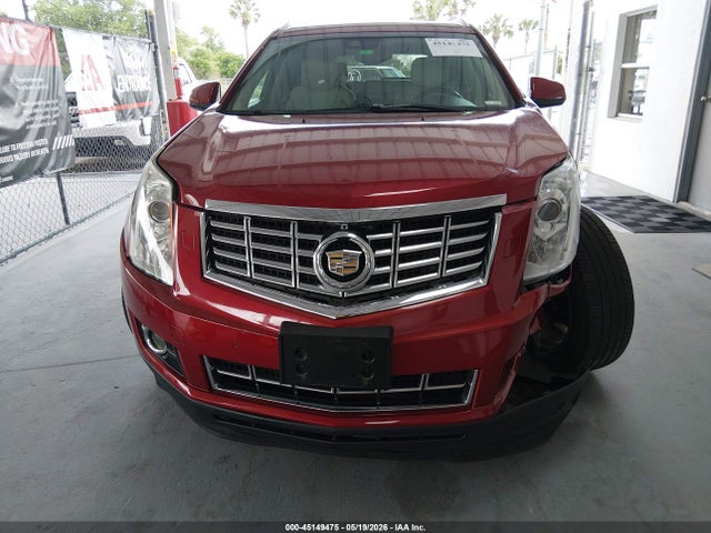 2013 Cadillac Srx Performance Collection მანქანა იყიდება აუქციონზე, vin: 3GYFNDE38DS596778, აუქციონის ნომერი: 45149475