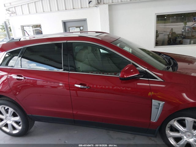 2013 Cadillac Srx Performance Collection მანქანა იყიდება აუქციონზე, vin: 3GYFNDE38DS596778, აუქციონის ნომერი: 45149475