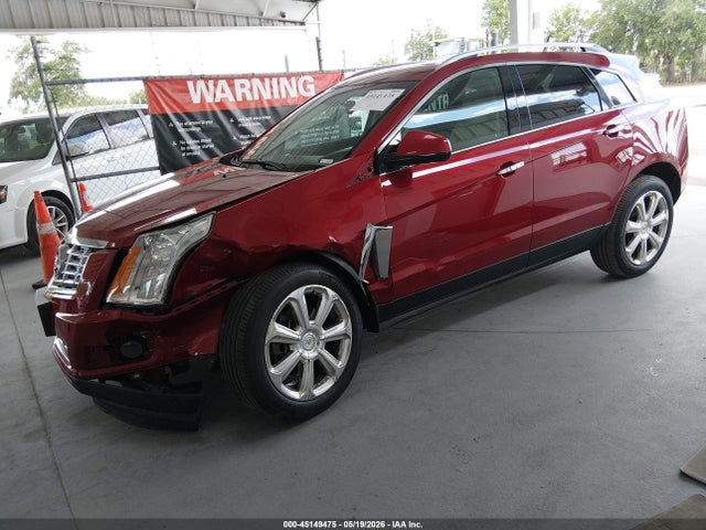 2013 Cadillac Srx Performance Collection მანქანა იყიდება აუქციონზე, vin: 3GYFNDE38DS596778, აუქციონის ნომერი: 45149475