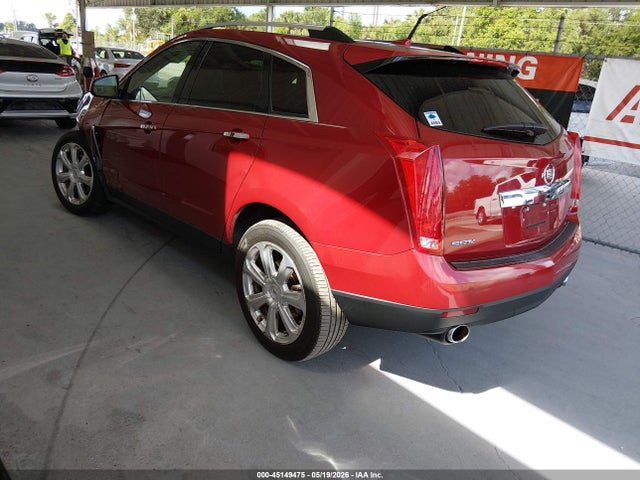 2013 Cadillac Srx Performance Collection მანქანა იყიდება აუქციონზე, vin: 3GYFNDE38DS596778, აუქციონის ნომერი: 45149475
