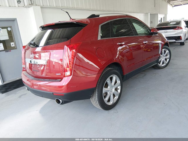 2013 Cadillac Srx Performance Collection მანქანა იყიდება აუქციონზე, vin: 3GYFNDE38DS596778, აუქციონის ნომერი: 45149475