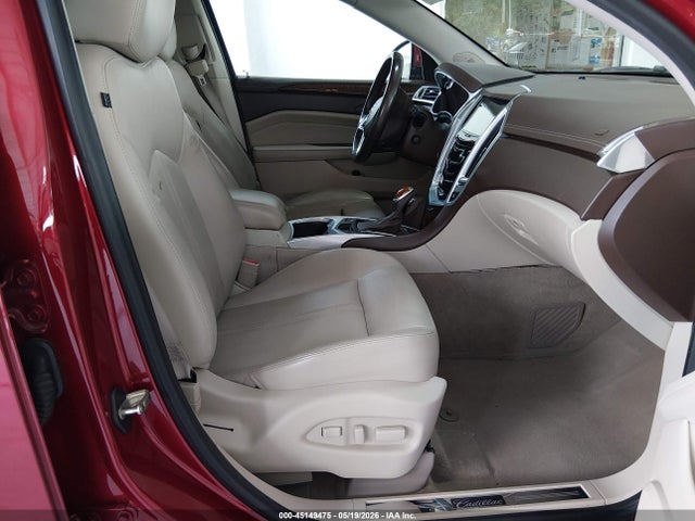 2013 Cadillac Srx Performance Collection მანქანა იყიდება აუქციონზე, vin: 3GYFNDE38DS596778, აუქციონის ნომერი: 45149475
