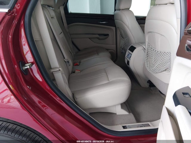 2013 Cadillac Srx Performance Collection მანქანა იყიდება აუქციონზე, vin: 3GYFNDE38DS596778, აუქციონის ნომერი: 45149475