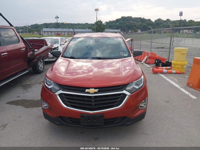 Продаж на аукціоні авто 2020 Chevrolet Equinox Fwd Ls, vin: 2GNAXHEV2L6263192, номер лоту: 45149476