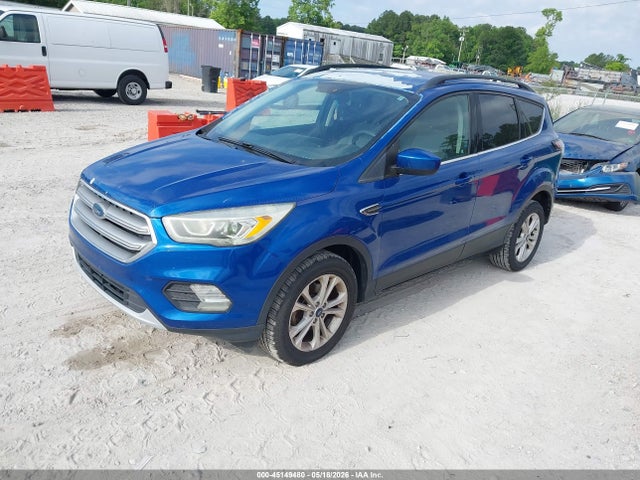 Aukcja sprzedaży 2017 Ford Escape Se, vin: 1FMCU0GD1HUE92807, numer aukcji: 45149480