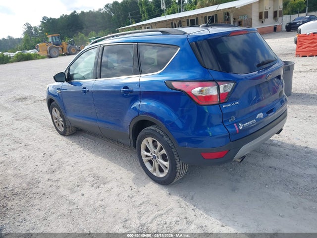 Aukcja sprzedaży 2017 Ford Escape Se, vin: 1FMCU0GD1HUE92807, numer aukcji: 45149480