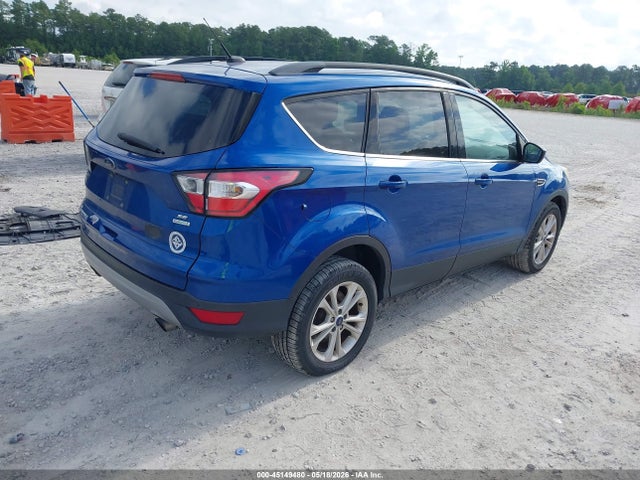 Aukcja sprzedaży 2017 Ford Escape Se, vin: 1FMCU0GD1HUE92807, numer aukcji: 45149480