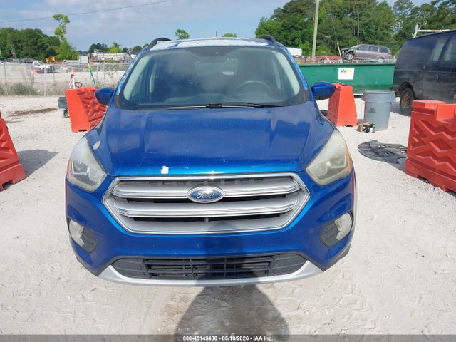 Aukcja sprzedaży 2017 Ford Escape Se, vin: 1FMCU0GD1HUE92807, numer aukcji: 45149480