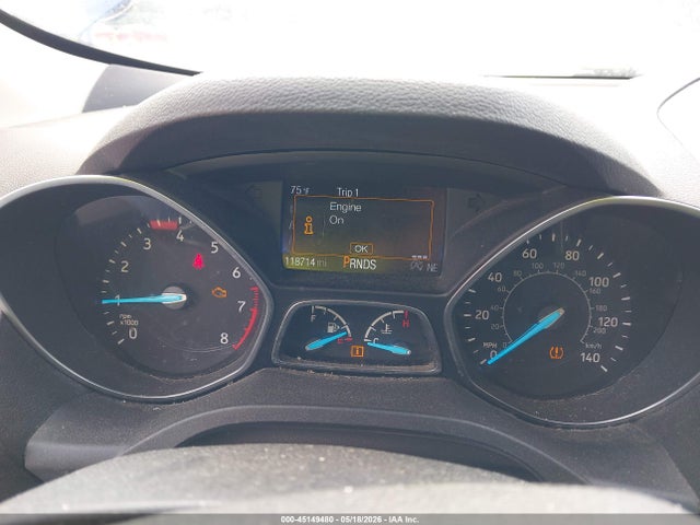 Aukcja sprzedaży 2017 Ford Escape Se, vin: 1FMCU0GD1HUE92807, numer aukcji: 45149480