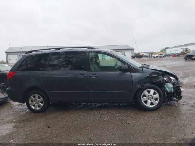 Aukcja sprzedaży 2008 Toyota Sienna Le, vin: 5TDZK23C38S135355, numer aukcji: 45149483