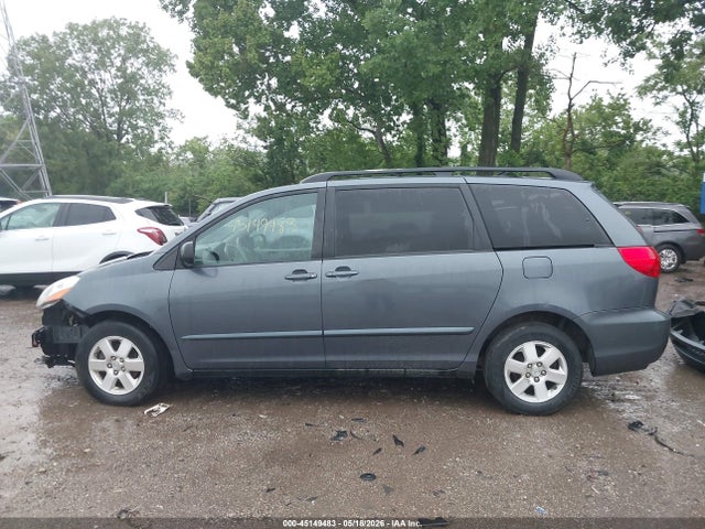 Aukcja sprzedaży 2008 Toyota Sienna Le, vin: 5TDZK23C38S135355, numer aukcji: 45149483