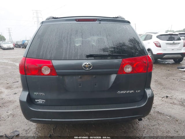 Aukcja sprzedaży 2008 Toyota Sienna Le, vin: 5TDZK23C38S135355, numer aukcji: 45149483