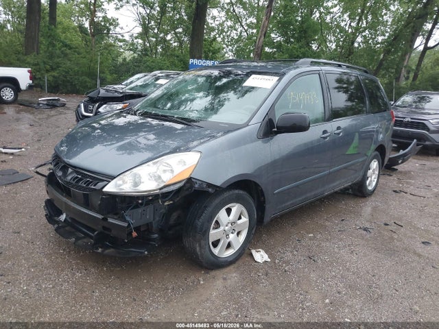 Aukcja sprzedaży 2008 Toyota Sienna Le, vin: 5TDZK23C38S135355, numer aukcji: 45149483