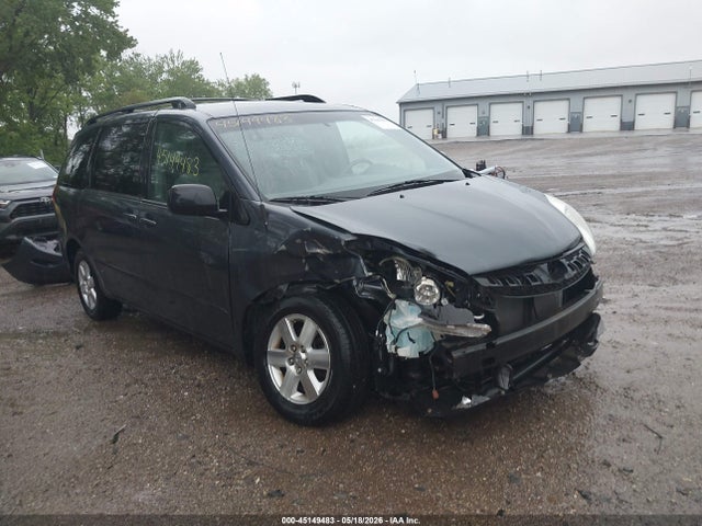 Aukcja sprzedaży 2008 Toyota Sienna Le, vin: 5TDZK23C38S135355, numer aukcji: 45149483