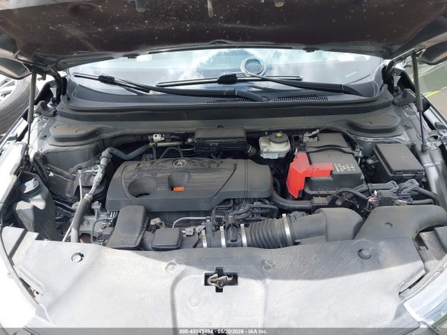 45149484 :رقم المزاد ، 5J8TC2H58NL018186 vin ، 2022 Acura Rdx Technology Package مزاد بيع