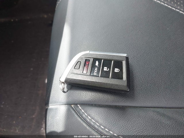 45149484 :رقم المزاد ، 5J8TC2H58NL018186 vin ، 2022 Acura Rdx Technology Package مزاد بيع