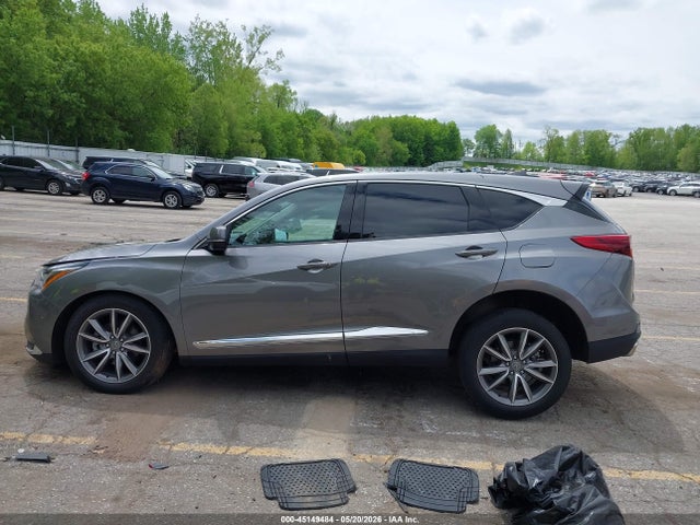 Aukcja sprzedaży 2022 Acura Rdx Technology Package, vin: 5J8TC2H58NL018186, numer aukcji: 45149484