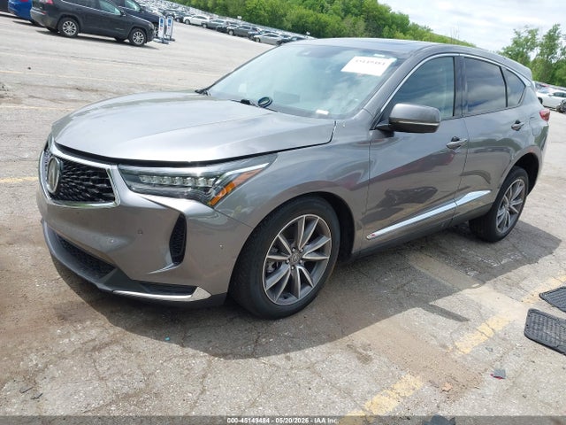 Продажа на аукционе авто 2022 Acura Rdx Technology Package, vin: 5J8TC2H58NL018186, номер лота: 45149484