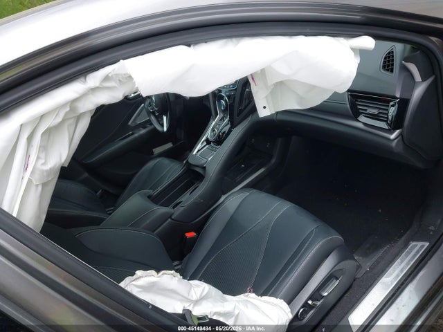 45149484 :رقم المزاد ، 5J8TC2H58NL018186 vin ، 2022 Acura Rdx Technology Package مزاد بيع