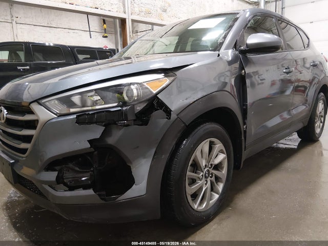 2018 Hyundai Tucson Se მანქანა იყიდება აუქციონზე, vin: KM8J2CA43JU645863, აუქციონის ნომერი: 45149485