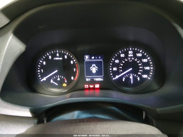 2018 Hyundai Tucson Se მანქანა იყიდება აუქციონზე, vin: KM8J2CA43JU645863, აუქციონის ნომერი: 45149485