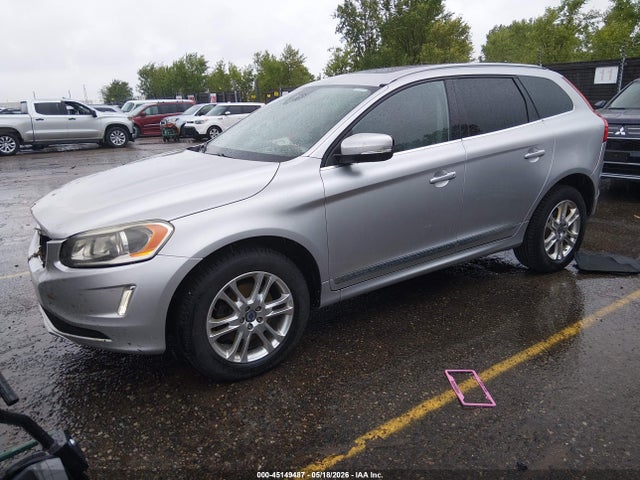 2015 Volvo Xc60 T5/t5 Premier მანქანა იყიდება აუქციონზე, vin: YV4612RK8F2628468, აუქციონის ნომერი: 45149487