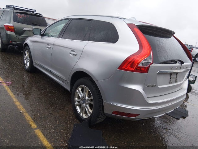 2015 Volvo Xc60 T5/t5 Premier მანქანა იყიდება აუქციონზე, vin: YV4612RK8F2628468, აუქციონის ნომერი: 45149487