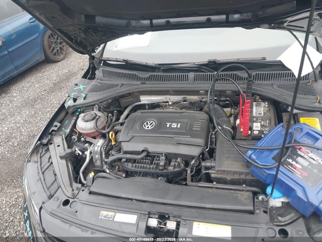 Aukcja sprzedaży 2022 Volkswagen Jetta Gli 2.0t Autobahn, vin: 3VW2T7BUXNM028608, numer aukcji: 45149489