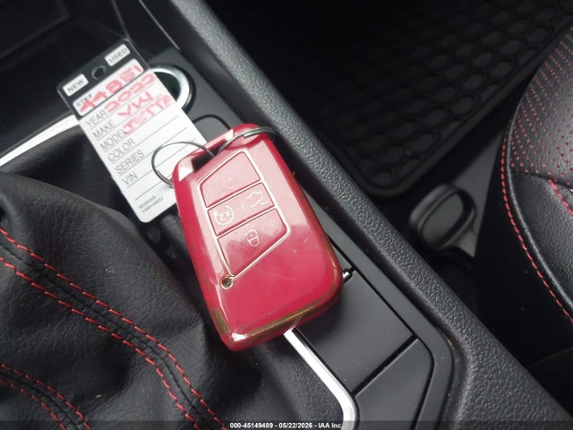 Aukcja sprzedaży 2022 Volkswagen Jetta Gli 2.0t Autobahn, vin: 3VW2T7BUXNM028608, numer aukcji: 45149489