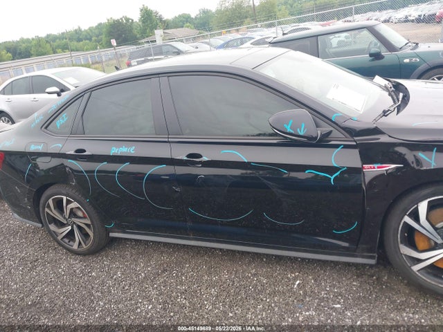 Aukcja sprzedaży 2022 Volkswagen Jetta Gli 2.0t Autobahn, vin: 3VW2T7BUXNM028608, numer aukcji: 45149489