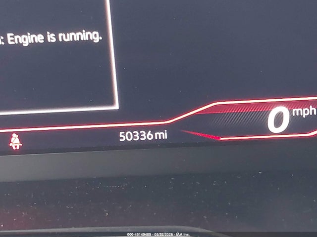 Aukcja sprzedaży 2022 Volkswagen Jetta Gli 2.0t Autobahn, vin: 3VW2T7BUXNM028608, numer aukcji: 45149489