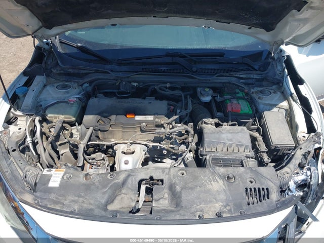 Aukcja sprzedaży 2016 Honda Civic Lx, vin: 2HGFC2F55GH533789, numer aukcji: 45149490