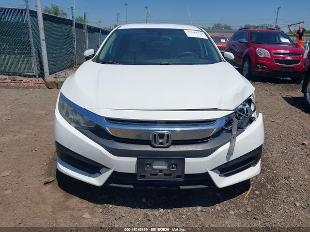 Aukcja sprzedaży 2016 Honda Civic Lx, vin: 2HGFC2F55GH533789, numer aukcji: 45149490
