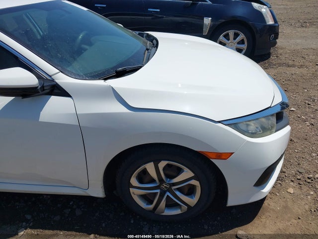 Aukcja sprzedaży 2016 Honda Civic Lx, vin: 2HGFC2F55GH533789, numer aukcji: 45149490