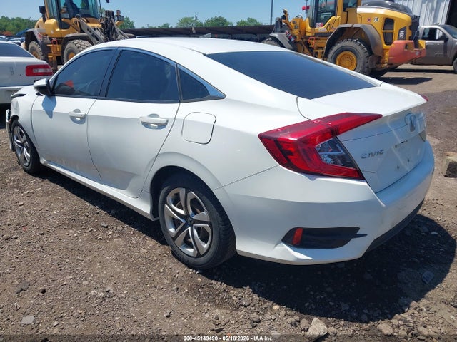 Aukcja sprzedaży 2016 Honda Civic Lx, vin: 2HGFC2F55GH533789, numer aukcji: 45149490