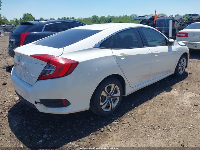 Aukcja sprzedaży 2016 Honda Civic Lx, vin: 2HGFC2F55GH533789, numer aukcji: 45149490