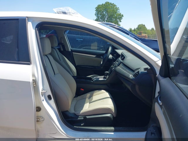 Aukcja sprzedaży 2016 Honda Civic Lx, vin: 2HGFC2F55GH533789, numer aukcji: 45149490