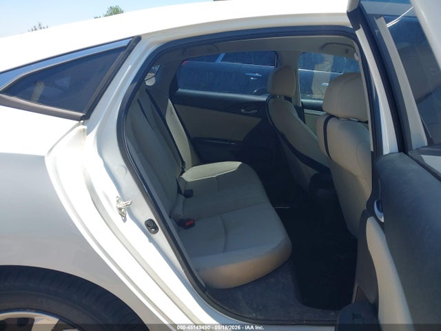 Aukcja sprzedaży 2016 Honda Civic Lx, vin: 2HGFC2F55GH533789, numer aukcji: 45149490