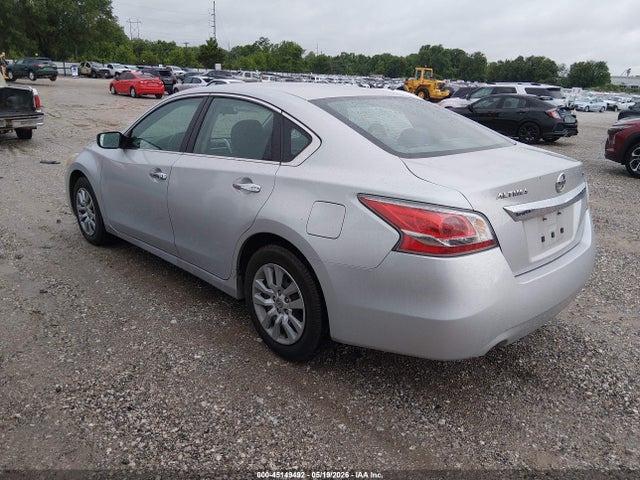 1N4AL3AP0FN359097 Nissan Altima 2.5/2.5 S/2.5 Sl/2.5 Sv