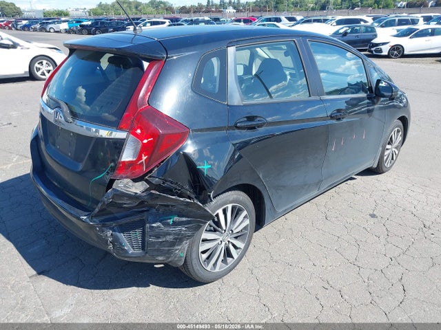 JHMGK5H71GX044502 Honda FIT EX